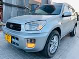 A picture of TOYOTA RAV4 KIRTIME CFT FOR SALE FUEL USED PETROL