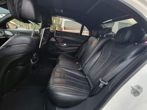 A picture of 2014 Mercedes S550 foreign 39M ABUJA DEAL 08132662602