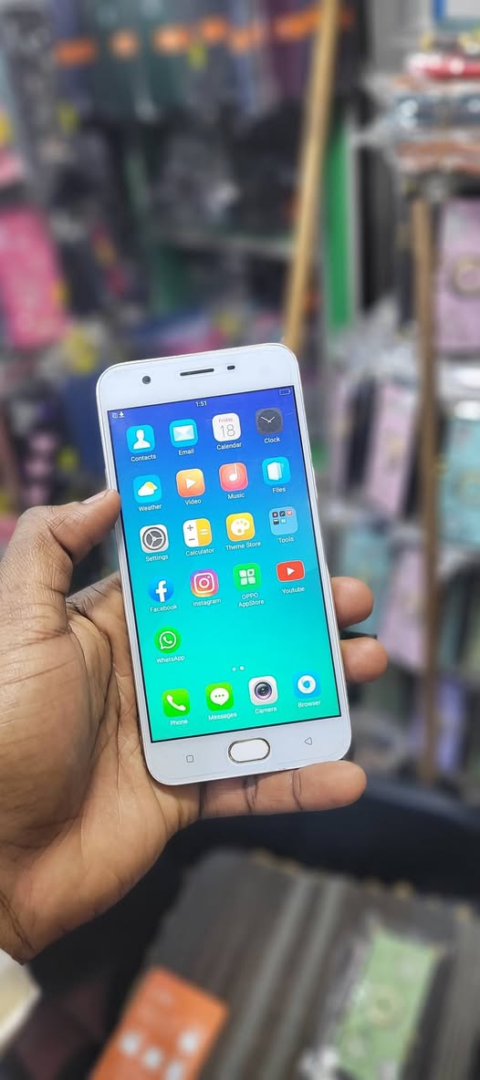 A picture of Oppo A57