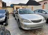 A picture of Super Clean 05 Toyota Camry LE