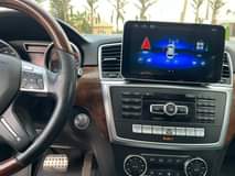 A picture of Few months use Mercedes ml550 2012 upgrade to gle 2017