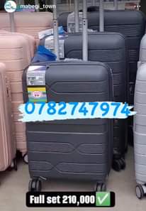 A picture of Traveling bag