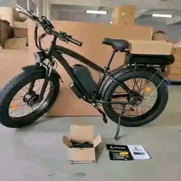 A picture of Electric bike