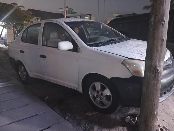 A picture of Toyota platz