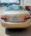 A picture of 2008 Toyota Camry Spider in its sweetest form Neat Body