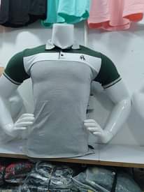 A picture of Collar t shirts