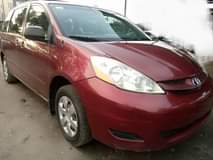 A picture of Direct Belgium 2006 SIENNA CE FULL OPTION VERY SHARP LOW