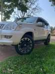 A picture of 2005 Toyota Land cruiser prado TX Ronaldo 2.7cc vvti