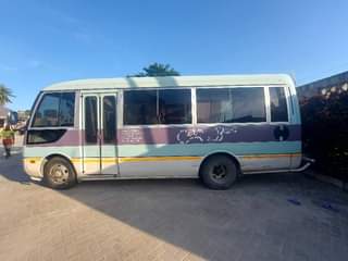 A picture of Inauzwaa Mitsubish Rosa Tsh 36.8M For sale Mitsubish Rosa U