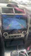 A picture of Super sharp Toks standard Toyota Camry SE 2014 Model with