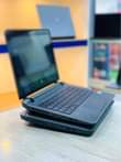 A picture of HP touchscreen for 300k