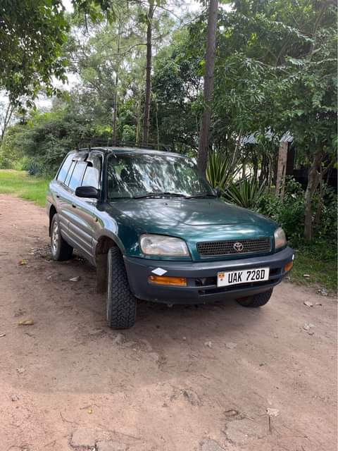 used toyota rav4