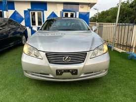 A picture of Lexus ES 350 2009 model Registered First body paint Highest