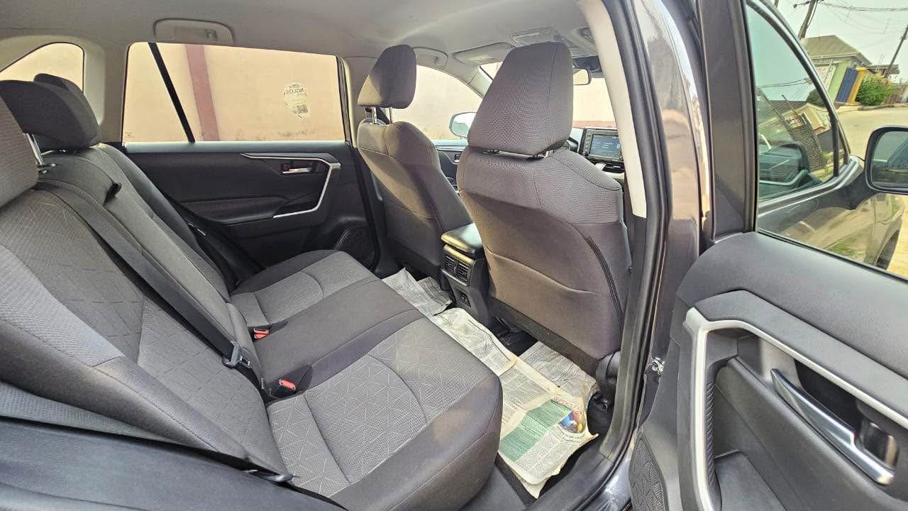 A picture of  DIRECT TOKUNBO FOREIGN USED TOYOTA RAV4 2021 MODEL 