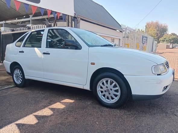 vw polo under r60000