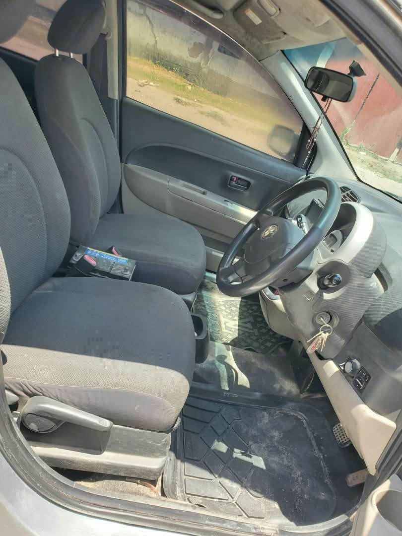 A picture of Toyota Passo