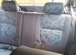 A picture of Extremely Clean Nissan Premier Hatchback available for sale at Ilorin