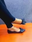 A picture of Shoes available Rangi kama zilivyo Kwa picha Size 37 38