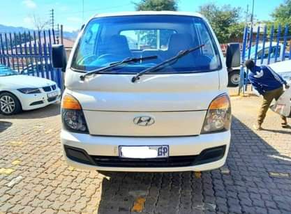 hynduai h100