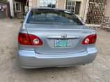 A picture of 2004 Toyota Corolla