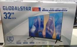 A picture of Digital TV with inbuilt Startimes decorder