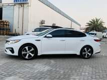 A picture of KIA optima 2019 S limited