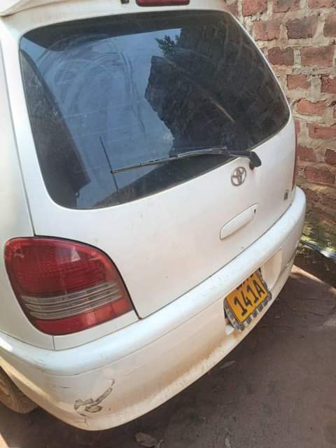 A picture of Very clean lady owned at only 14m contact 0776930459