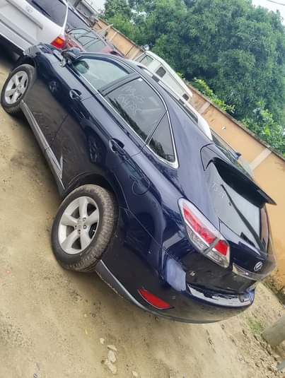 A picture of 2013 Rx 350 tokumbo Price 26m Location Amuwo odofin Lagos