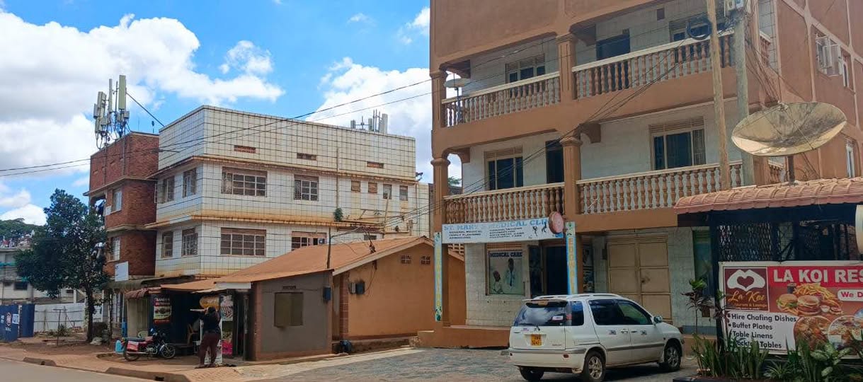 A picture of Hostel for sale