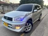 A picture of RAV4 KILITIME