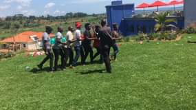 A picture of THE BEST TEAM BUILDING COMPANY IN UGANDA BOOK NOW