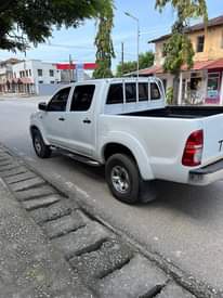 A picture of hilux