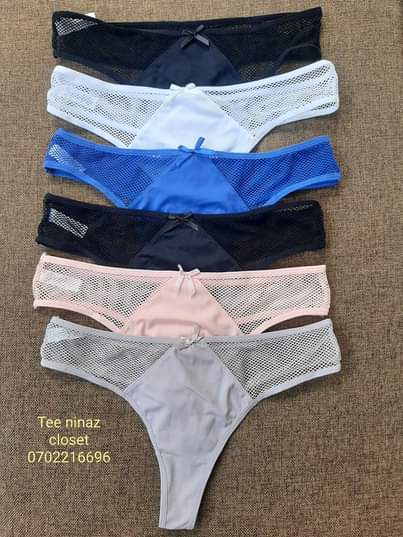 A picture of Panties