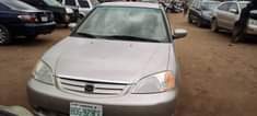A picture of 2004 Honda Civic 2
