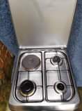 A picture of Blue flame cooker