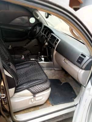 A picture of 2008 TOYOTA 4RUNNER available