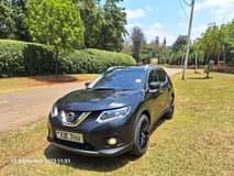 used nissan xtrail