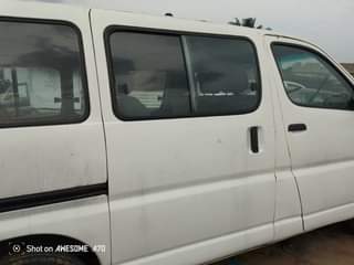 A picture of Haice bus