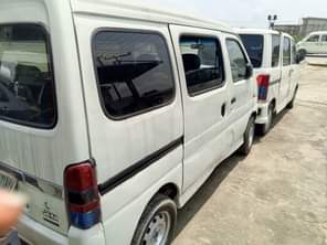 A picture of HIJET MINI BUS ENGINE INTACT GEAR Manual NEAT INTERIOR GOOD