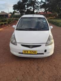 used honda fit