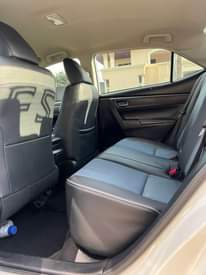 A picture of Tokumbo Toyota Corolla 2015 accident free extremely clean in and