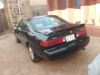 A picture of 2001 Camry Available extremely clean engine superb gear good buy