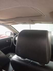 A picture of 08 Nissan Rogue Jeep For Sale Abuja 4plugs untempered sound