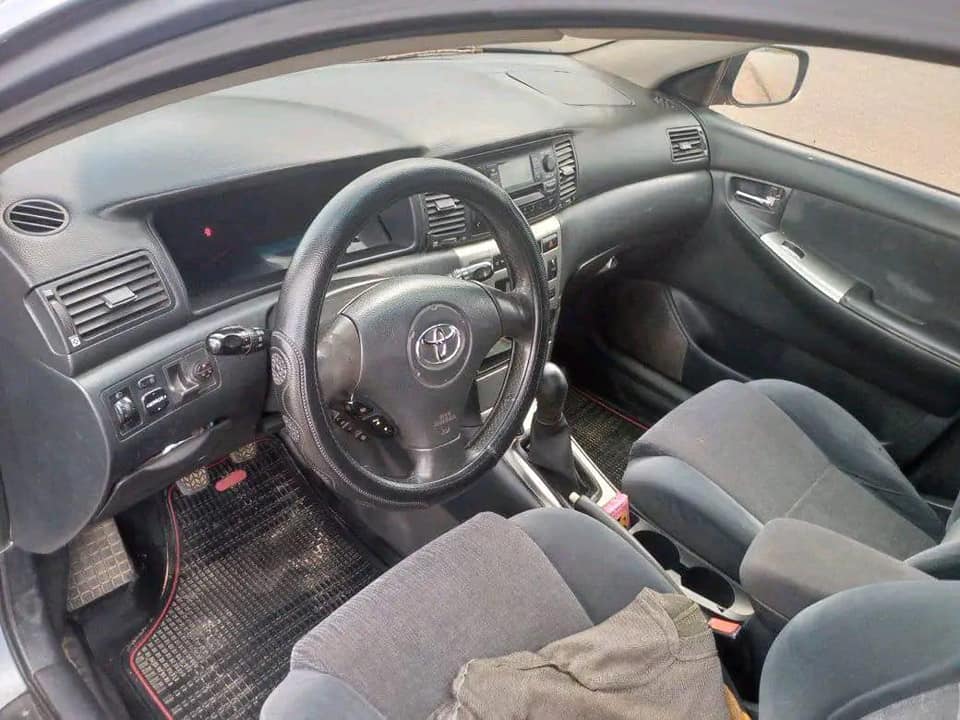 A picture of Toyota Corolla