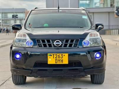 used nissan xtrail