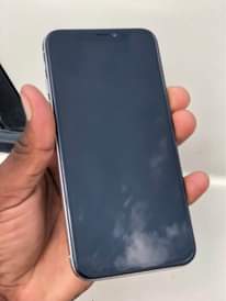 A picture of IPhone X