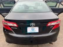 A picture of Tokunbo 2013 model Toyota Camry infant