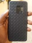 A picture of Samsung S9