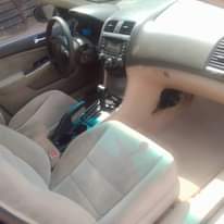 A picture of Honda Accord 2004 model untouch Engine and Gear perfect AC