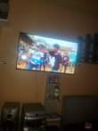 A picture of Hisense TV 40inches on sale at 550k 0708842306